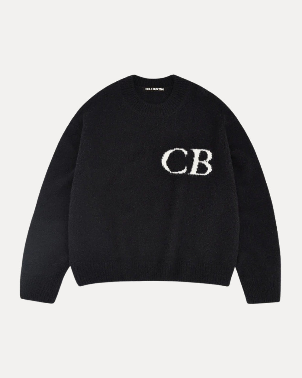 CB KNIT SWEATER